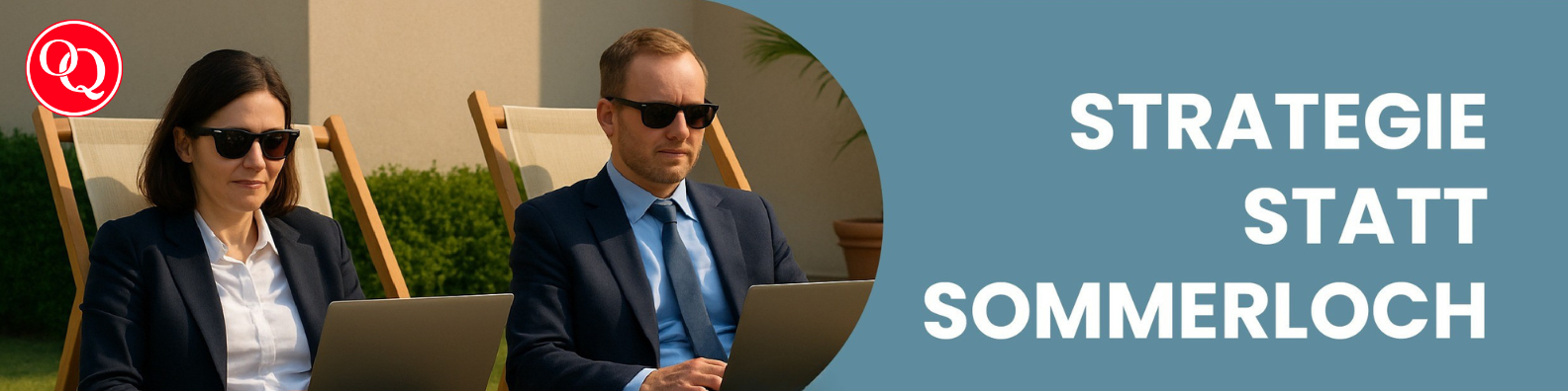 Sommeraktion: der OPTIQUM Healthcheck
